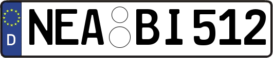 NEA-BI512
