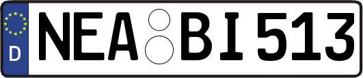 NEA-BI513