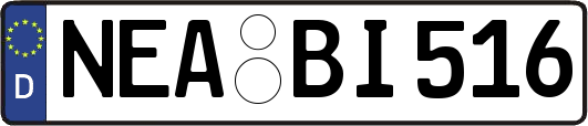 NEA-BI516