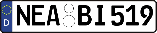 NEA-BI519