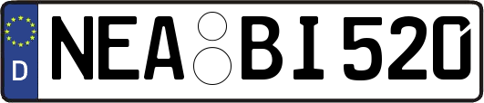 NEA-BI520