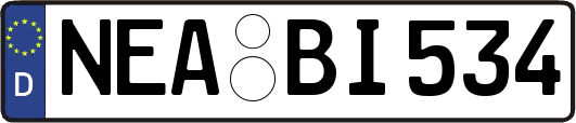 NEA-BI534