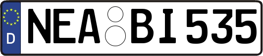 NEA-BI535