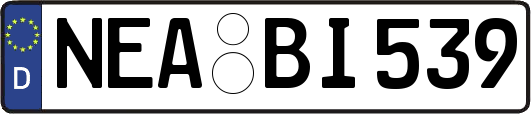 NEA-BI539