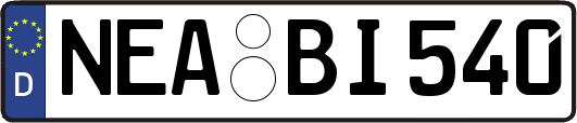 NEA-BI540