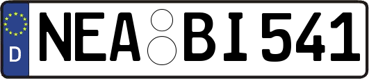 NEA-BI541