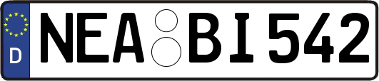 NEA-BI542