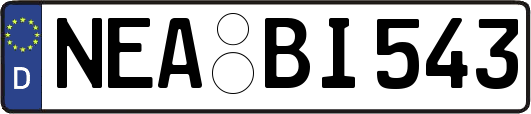 NEA-BI543