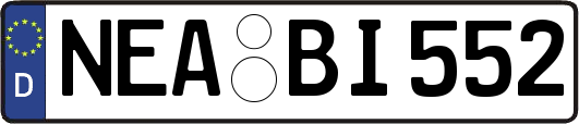 NEA-BI552