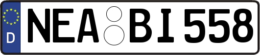 NEA-BI558