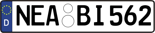 NEA-BI562