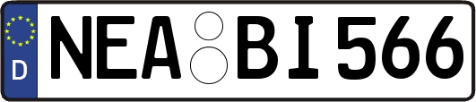 NEA-BI566