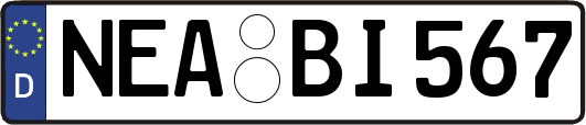 NEA-BI567