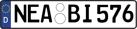 NEA-BI576