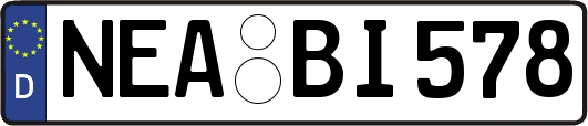NEA-BI578