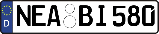 NEA-BI580