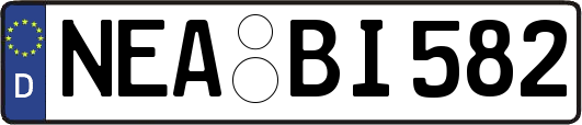 NEA-BI582