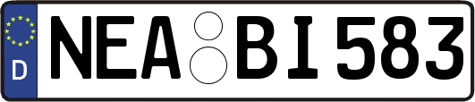 NEA-BI583