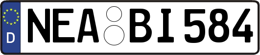 NEA-BI584