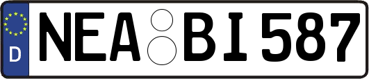 NEA-BI587