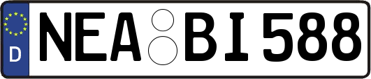 NEA-BI588