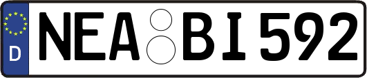 NEA-BI592
