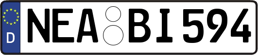 NEA-BI594