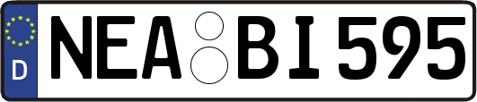NEA-BI595