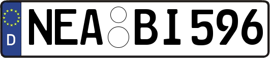 NEA-BI596