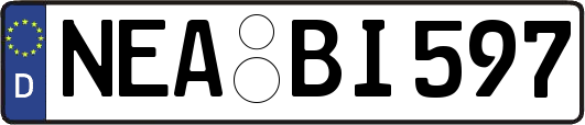 NEA-BI597
