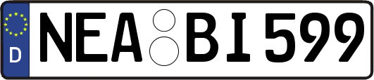 NEA-BI599