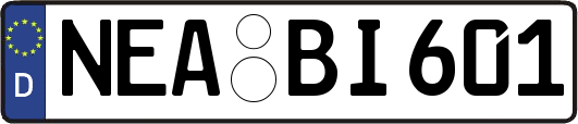 NEA-BI601
