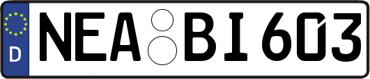 NEA-BI603