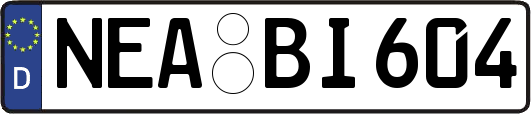 NEA-BI604