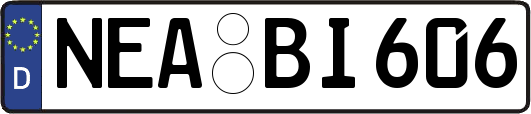 NEA-BI606
