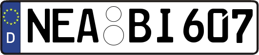 NEA-BI607