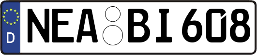 NEA-BI608