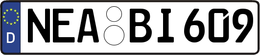 NEA-BI609