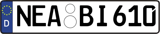 NEA-BI610