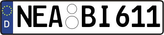 NEA-BI611