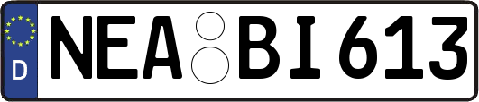 NEA-BI613