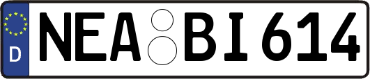 NEA-BI614