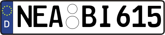 NEA-BI615