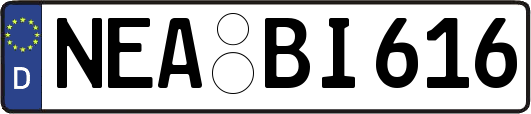 NEA-BI616