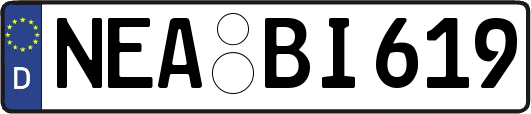 NEA-BI619
