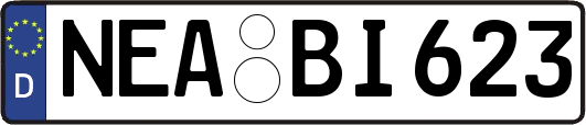 NEA-BI623