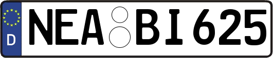 NEA-BI625