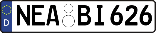 NEA-BI626