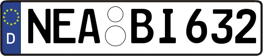 NEA-BI632