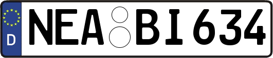 NEA-BI634